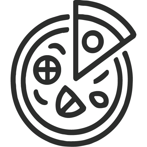 Pizza Icon