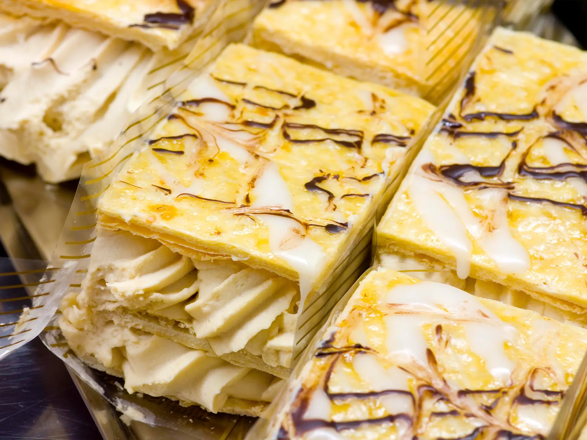 Cremeschnitte
