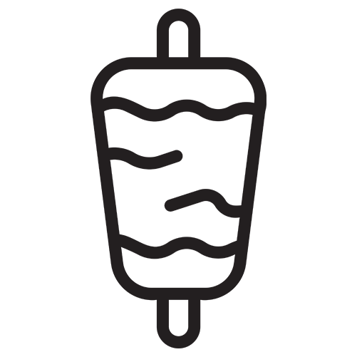 Kebab Icon