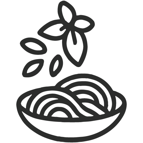 Pasta Icon