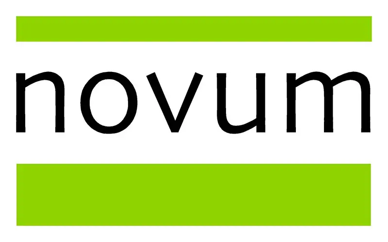 novum GmbH Logo